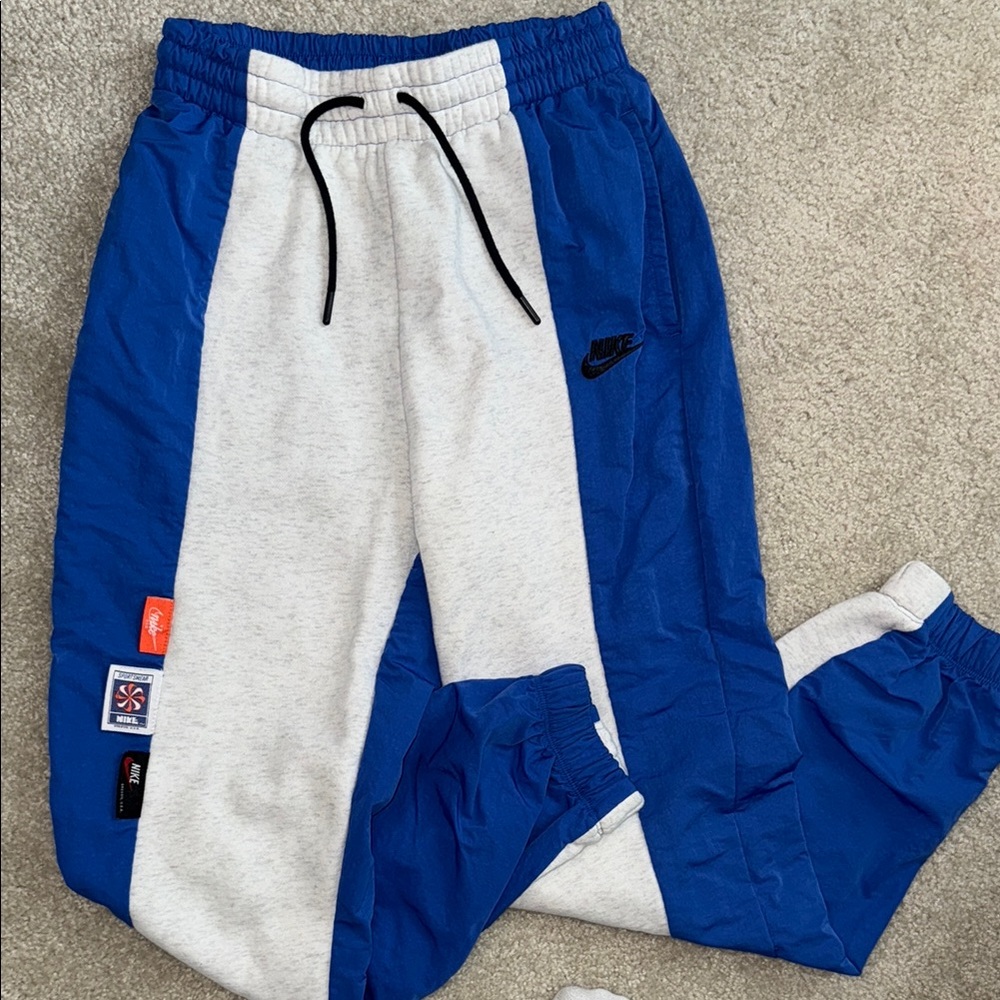 Y2K Vintage Nike Track Pants
